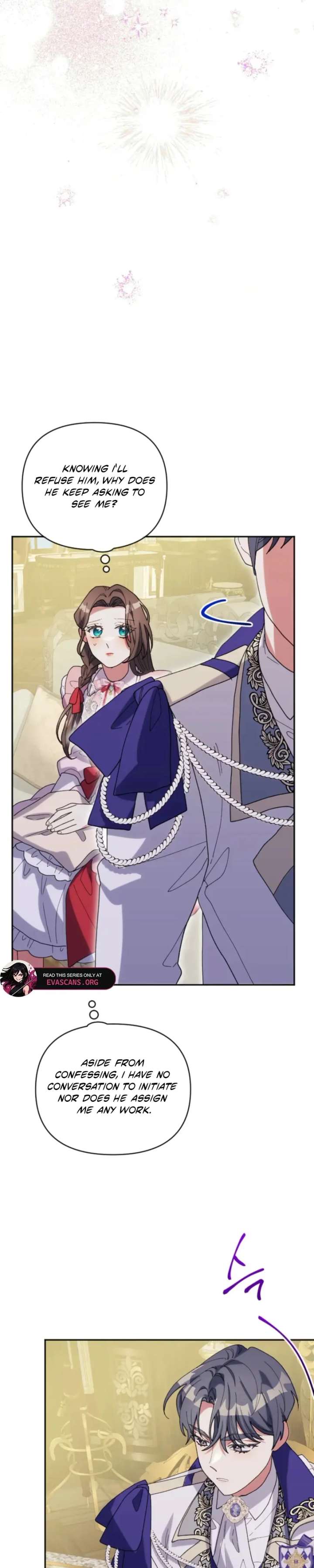 The Reason for Avoiding Him, the Perfect One Chapter 29 page 40