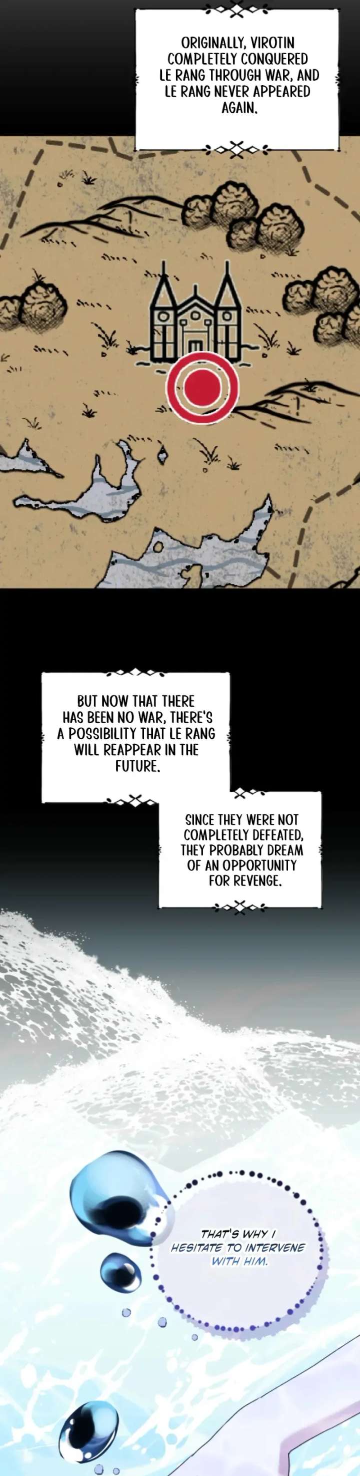 The Reason for Avoiding Him, the Perfect One Chapter 29 page 70