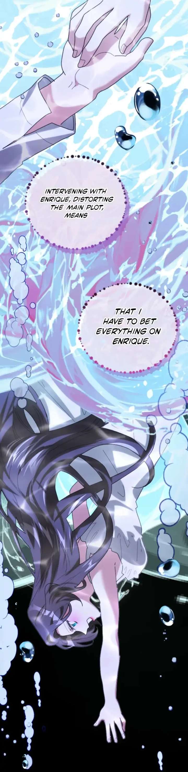 The Reason for Avoiding Him, the Perfect One Chapter 29 page 71