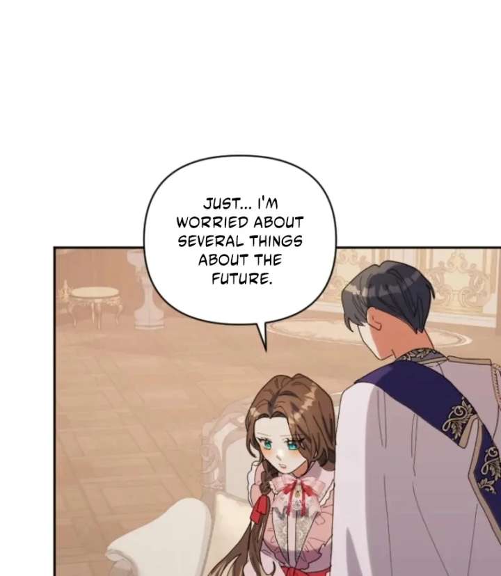 The Reason for Avoiding Him, the Perfect One Chapter 29 page 78