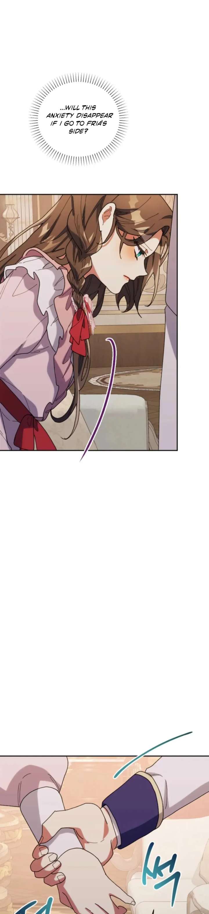 The Reason for Avoiding Him, the Perfect One Chapter 29 page 80