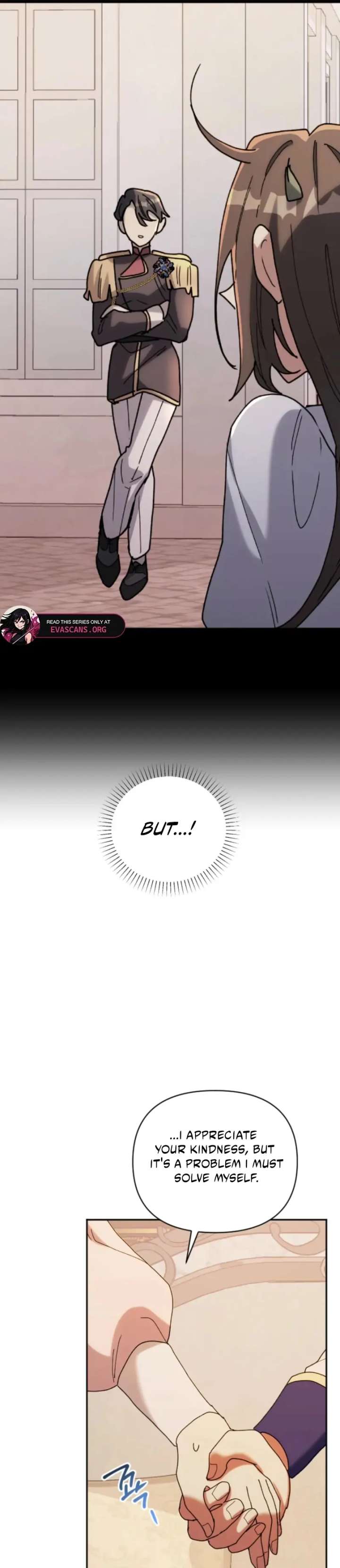The Reason for Avoiding Him, the Perfect One Chapter 29 page 82