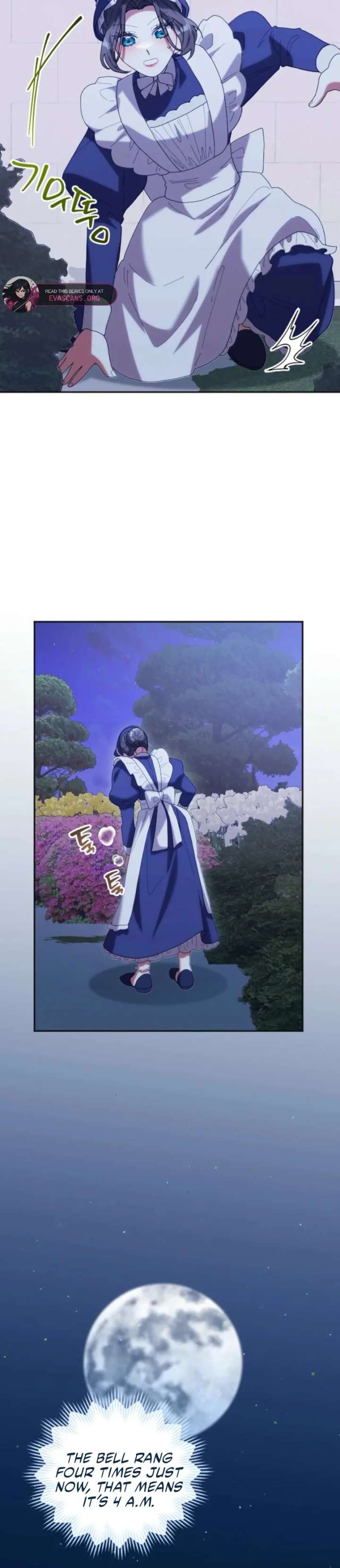 The Reason for Avoiding Him, the Perfect One Chapter 30 page 7