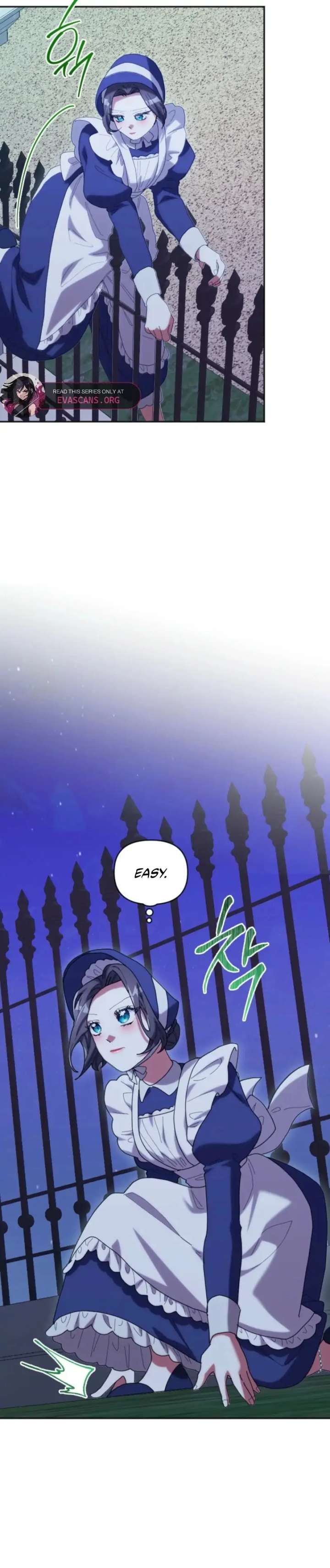 The Reason for Avoiding Him, the Perfect One Chapter 30 page 11