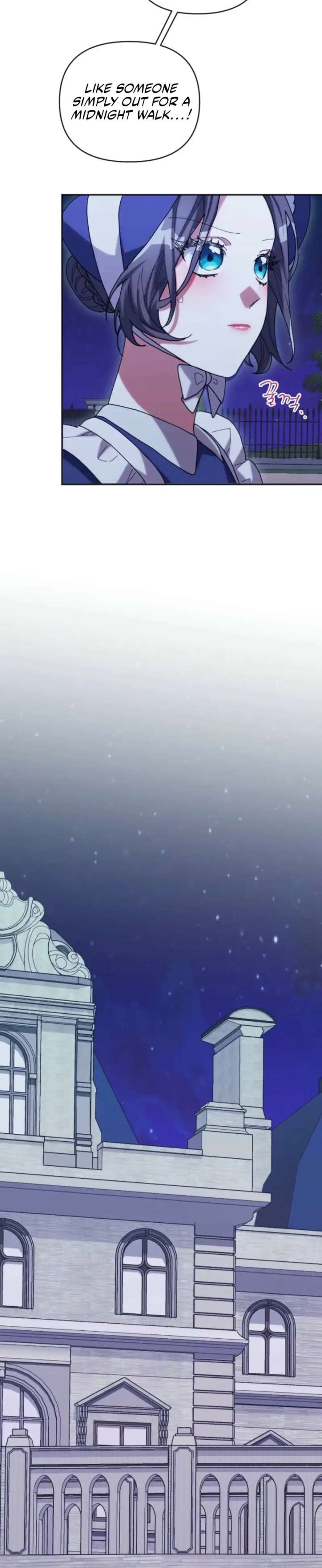 The Reason for Avoiding Him, the Perfect One Chapter 30 page 13