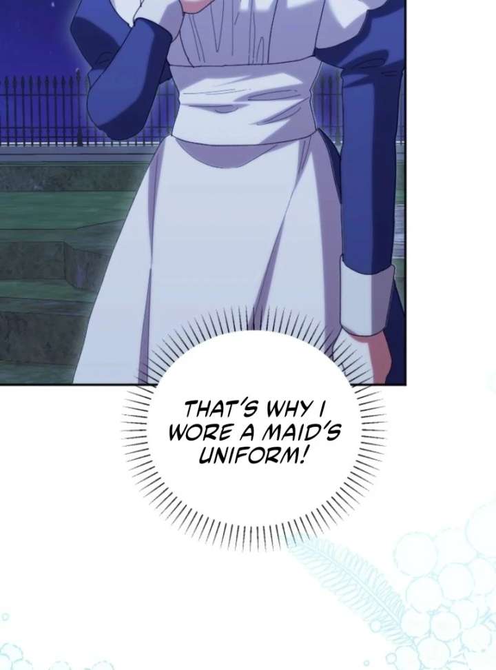 The Reason for Avoiding Him, the Perfect One Chapter 30 page 19