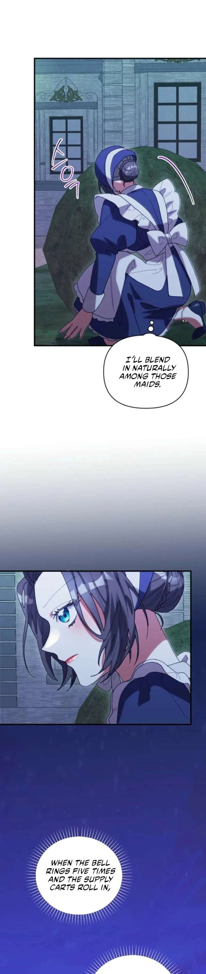 The Reason for Avoiding Him, the Perfect One Chapter 30 page 22