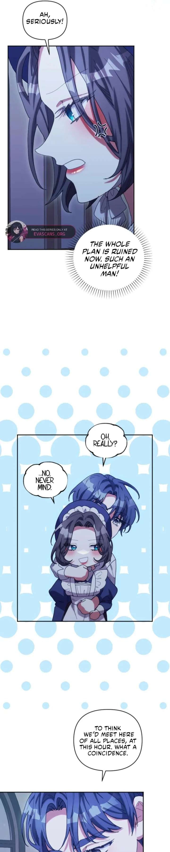 The Reason for Avoiding Him, the Perfect One Chapter 30 page 36