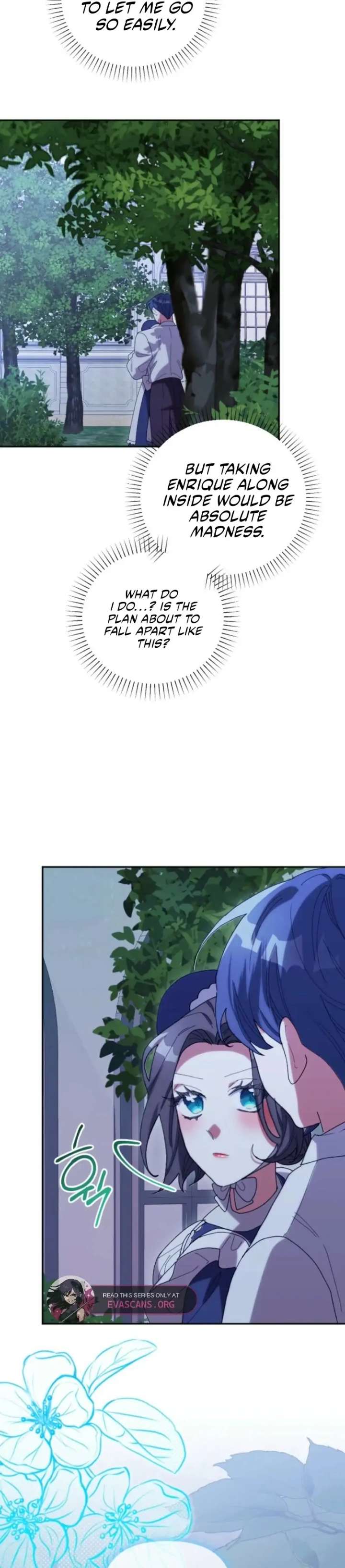 The Reason for Avoiding Him, the Perfect One Chapter 30 page 39
