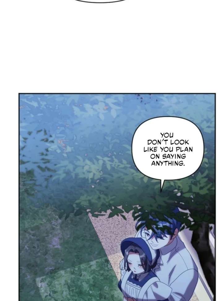 The Reason for Avoiding Him, the Perfect One Chapter 30 page 44