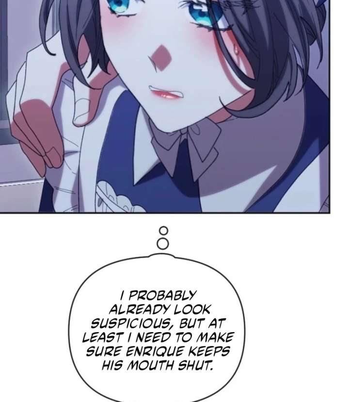 The Reason for Avoiding Him, the Perfect One Chapter 30 page 43