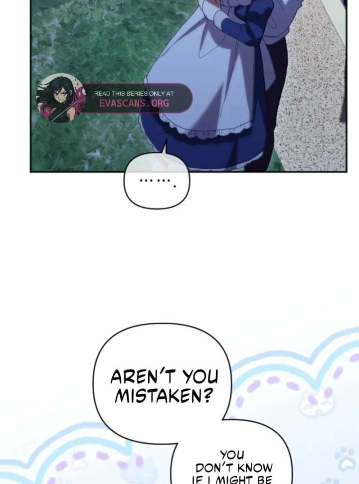 The Reason for Avoiding Him, the Perfect One Chapter 30 page 45