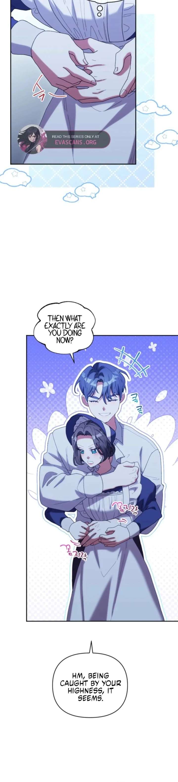 The Reason for Avoiding Him, the Perfect One Chapter 30 page 49