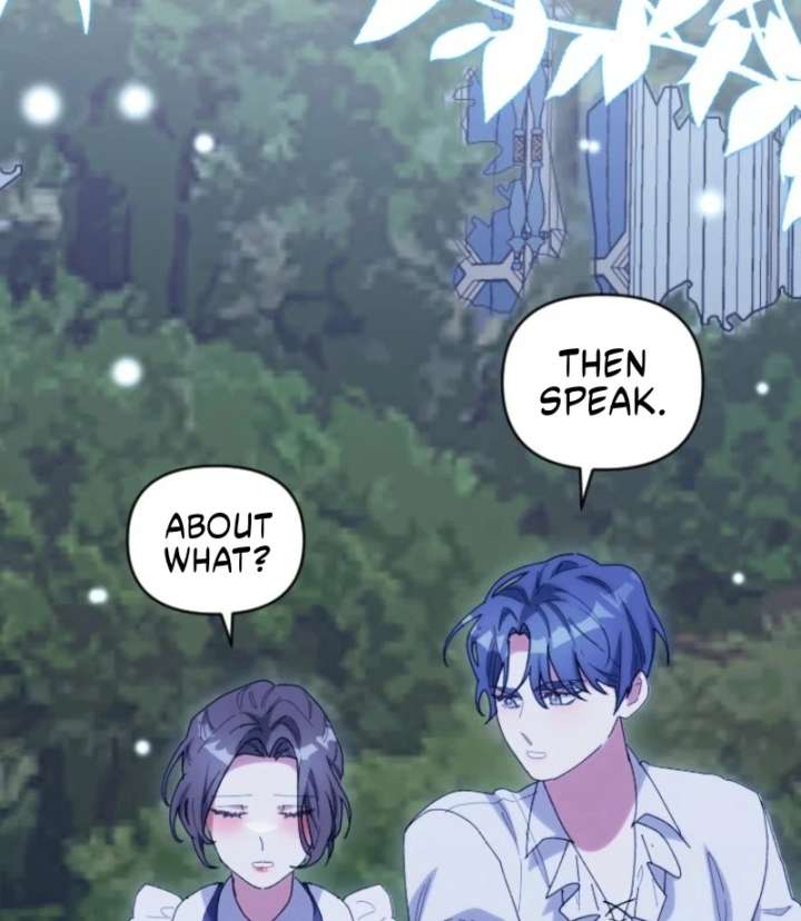 The Reason for Avoiding Him, the Perfect One Chapter 30 page 54