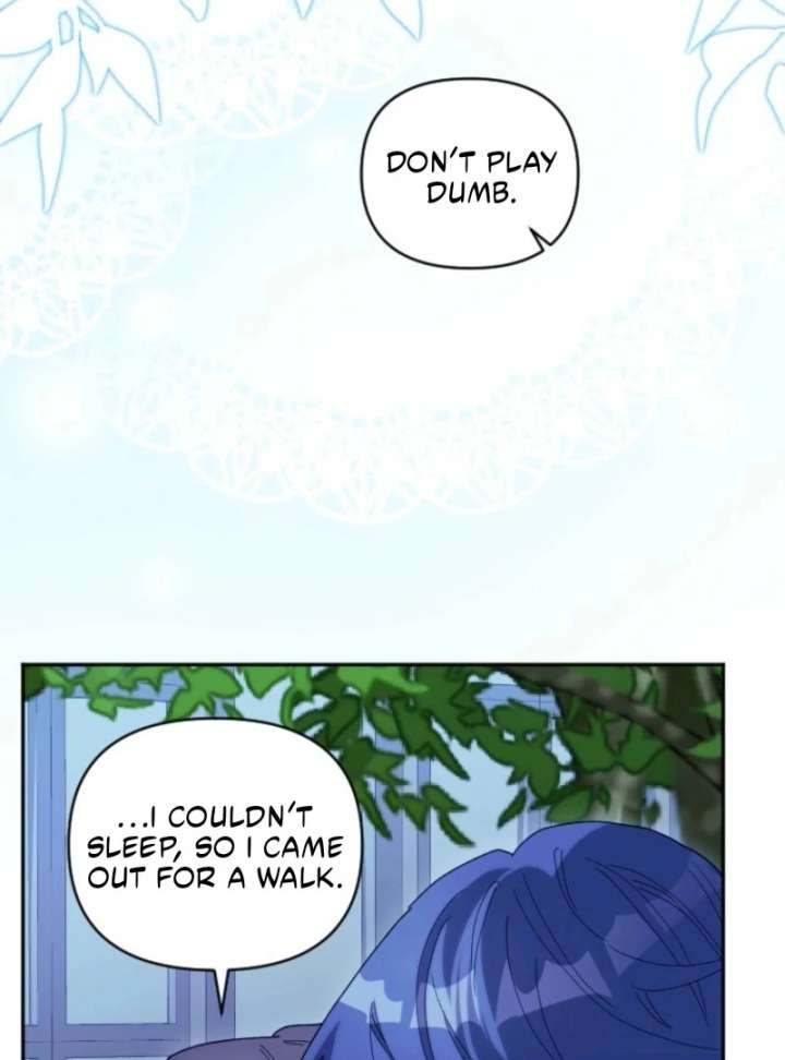 The Reason for Avoiding Him, the Perfect One Chapter 30 page 56