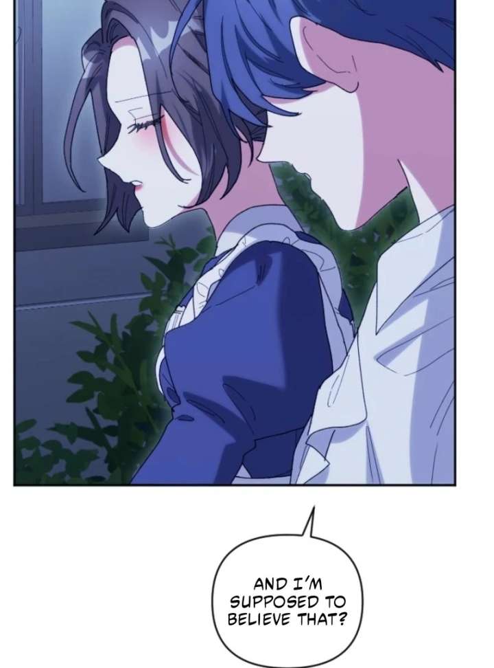 The Reason for Avoiding Him, the Perfect One Chapter 30 page 57