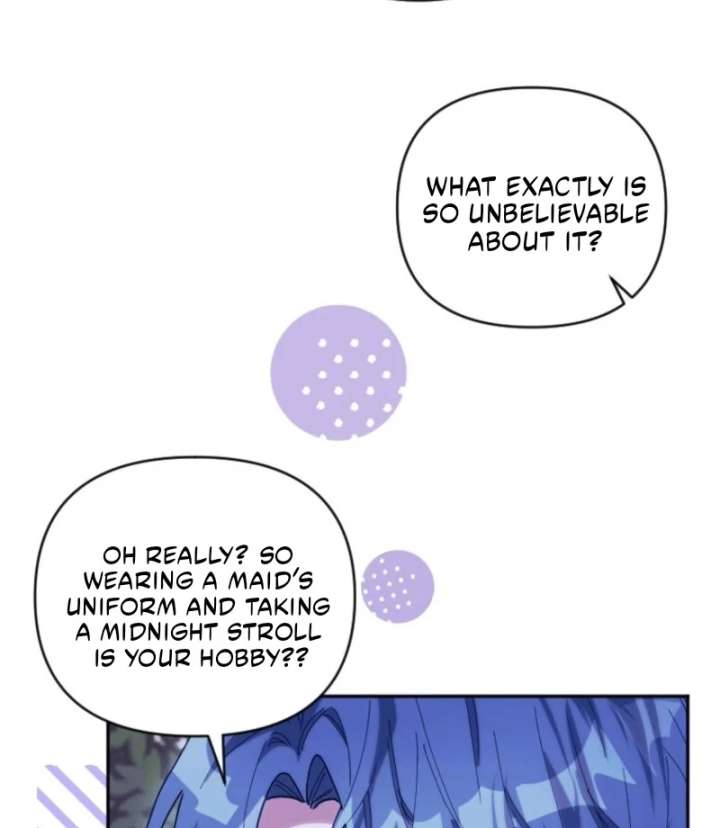 The Reason for Avoiding Him, the Perfect One Chapter 30 page 58