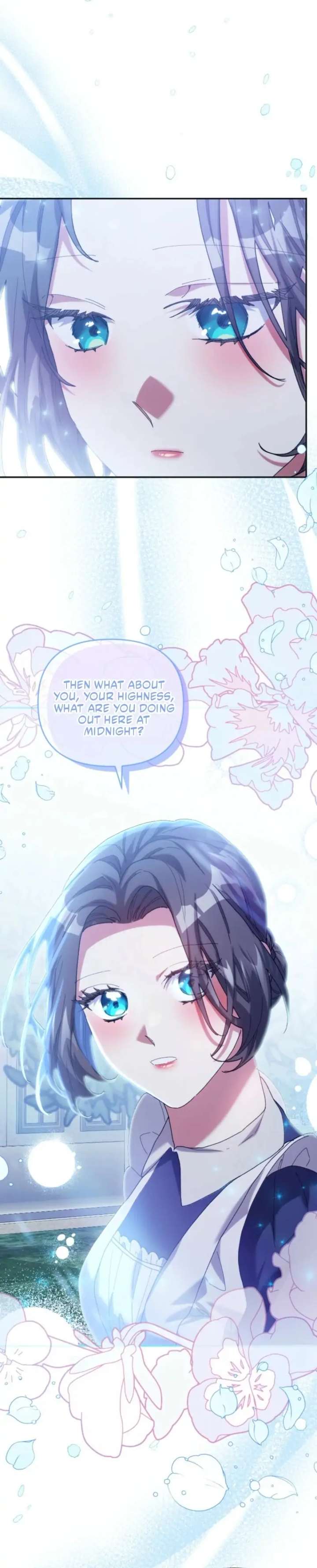 The Reason for Avoiding Him, the Perfect One Chapter 30 page 61