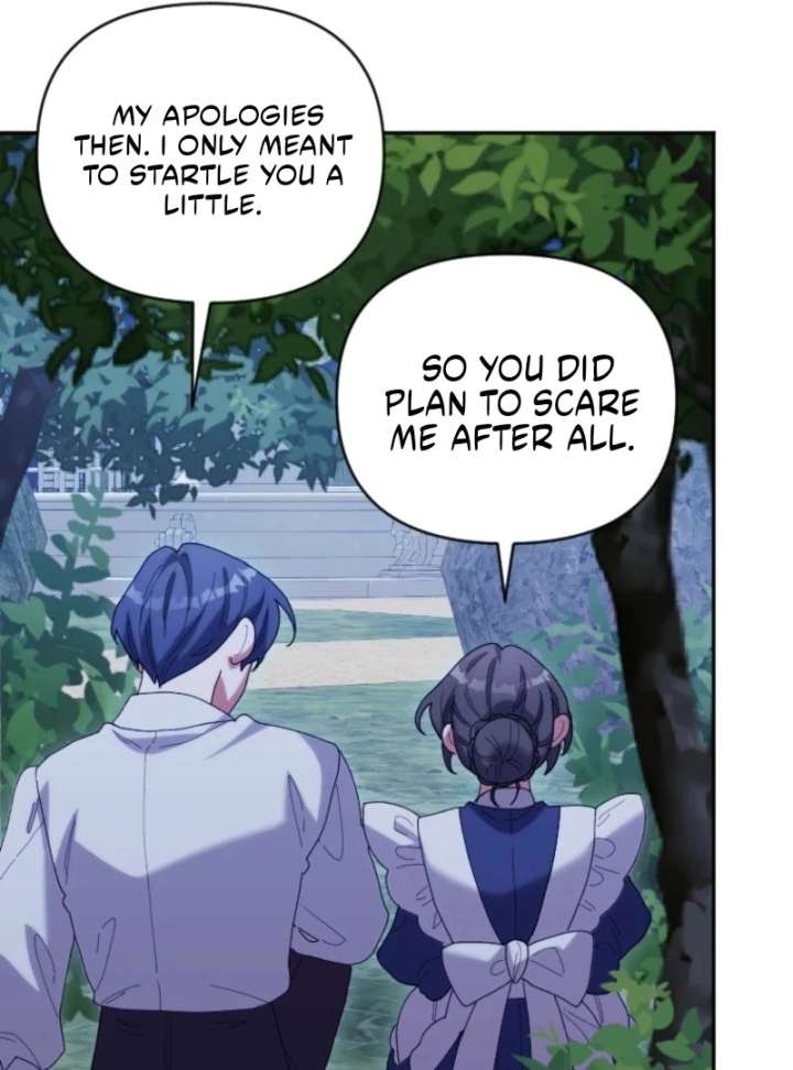 The Reason for Avoiding Him, the Perfect One Chapter 30 page 64