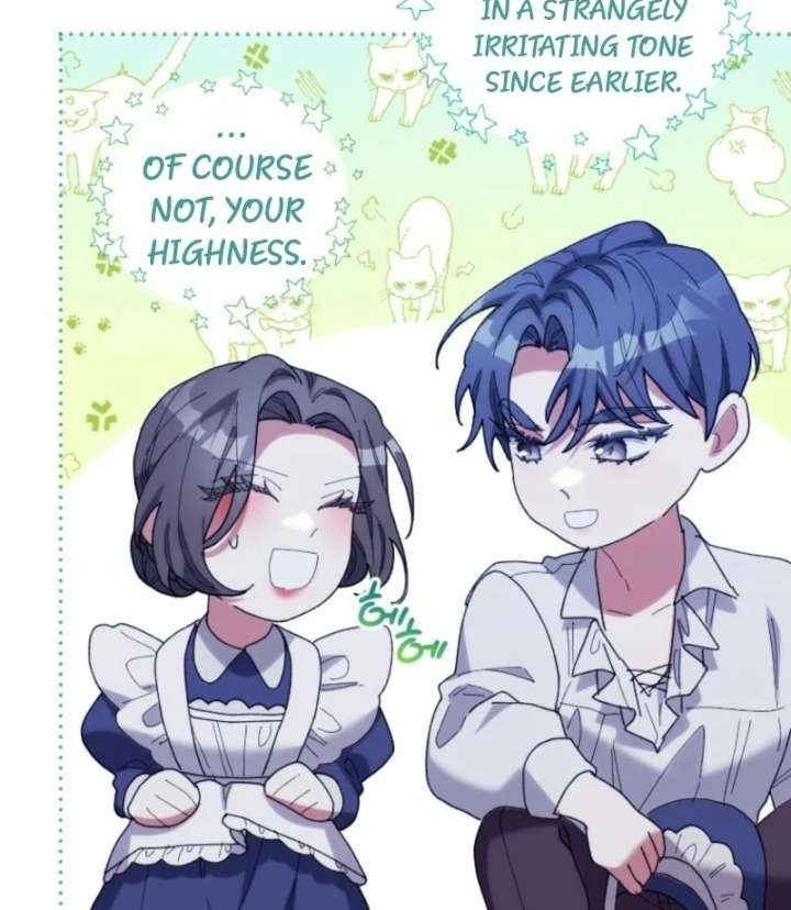 The Reason for Avoiding Him, the Perfect One Chapter 30 page 66