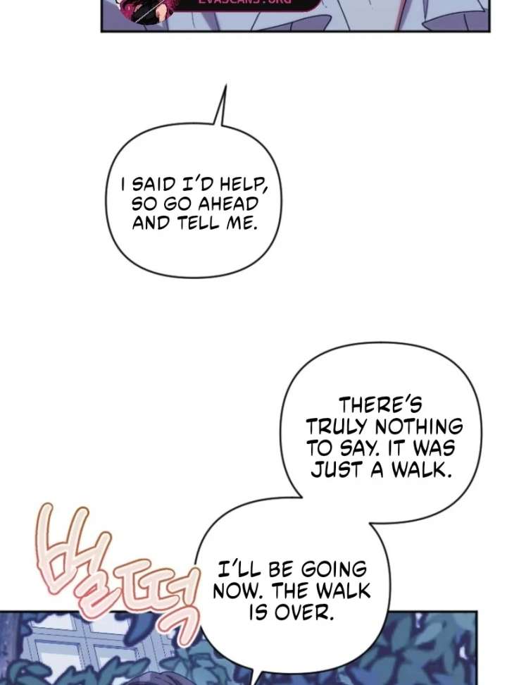 The Reason for Avoiding Him, the Perfect One Chapter 30 page 69