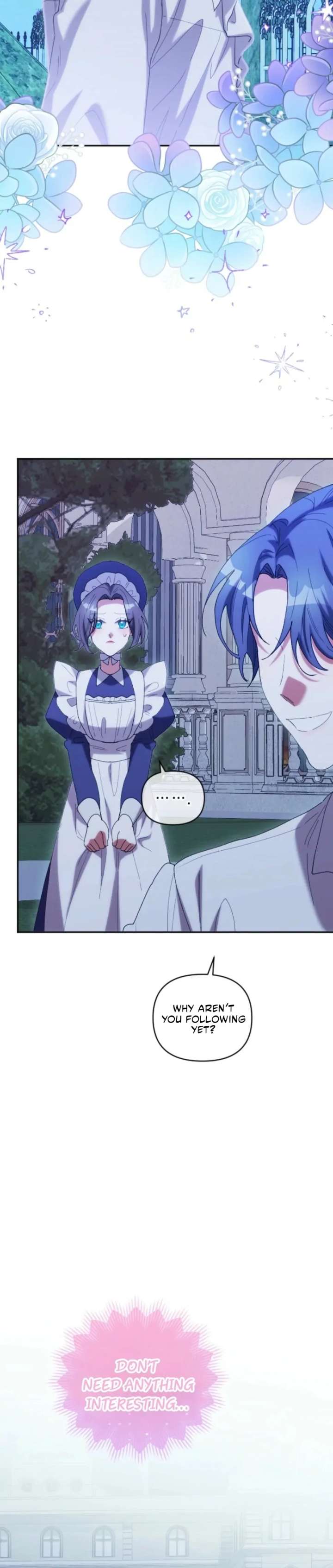The Reason for Avoiding Him, the Perfect One Chapter 30 page 75