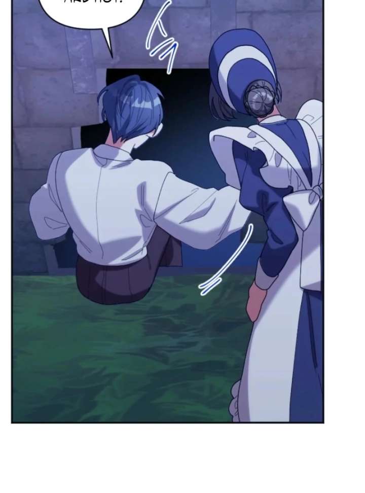 The Reason for Avoiding Him, the Perfect One Chapter 31 page 7