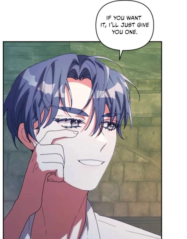 The Reason for Avoiding Him, the Perfect One Chapter 31 page 37