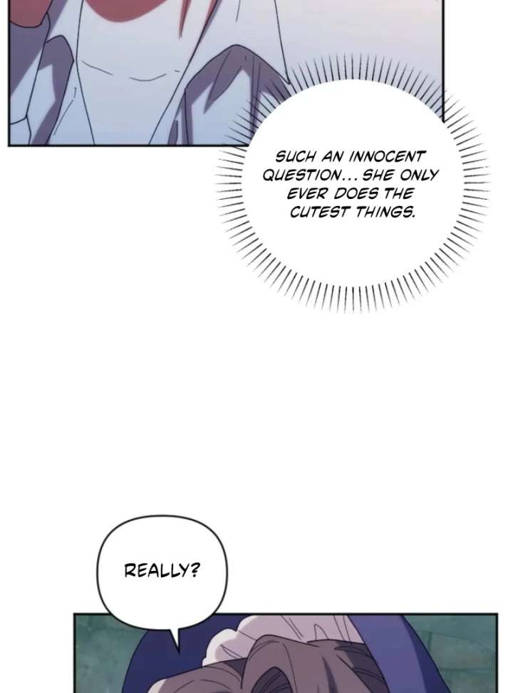 The Reason for Avoiding Him, the Perfect One Chapter 31 page 38