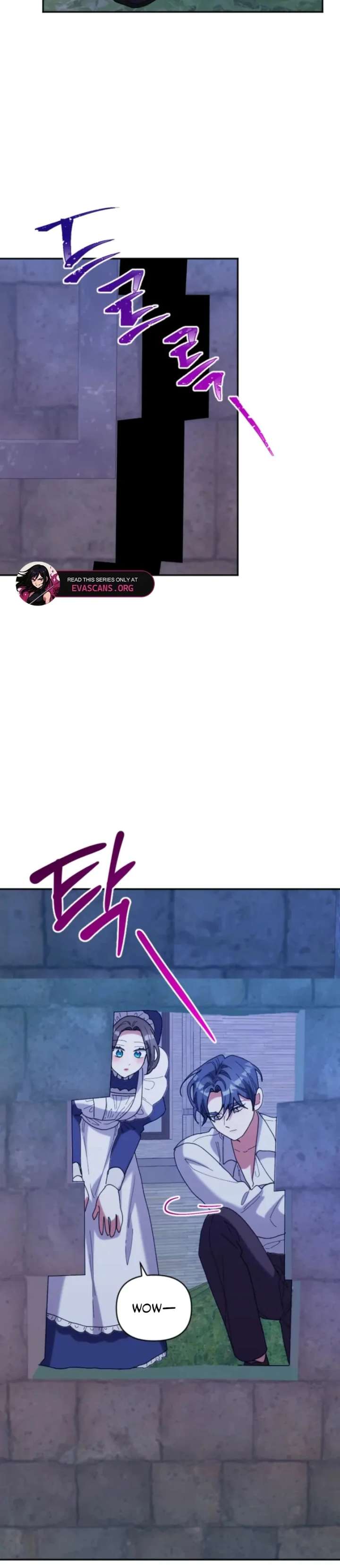 The Reason for Avoiding Him, the Perfect One Chapter 31 page 5