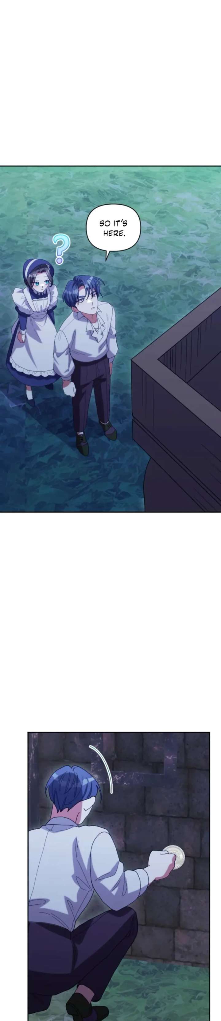 The Reason for Avoiding Him, the Perfect One Chapter 31 page 4