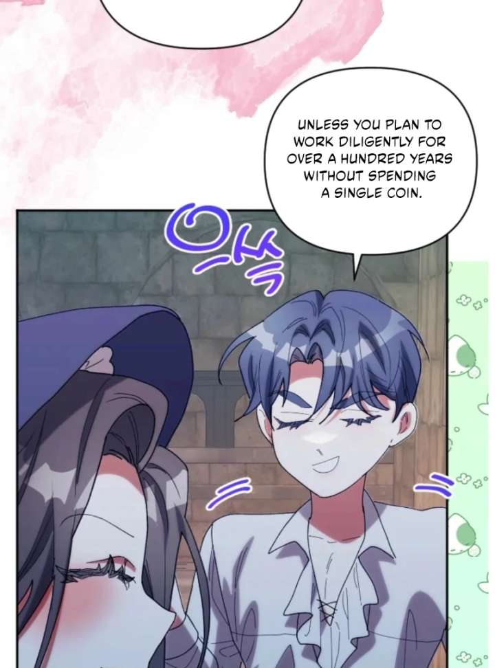 The Reason for Avoiding Him, the Perfect One Chapter 31 page 51