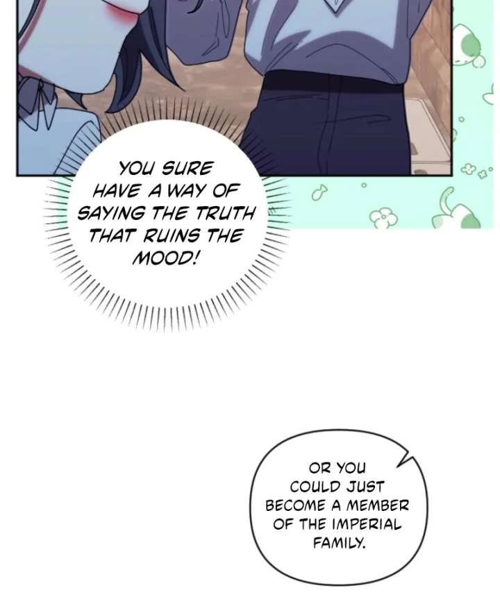 The Reason for Avoiding Him, the Perfect One Chapter 31 page 52