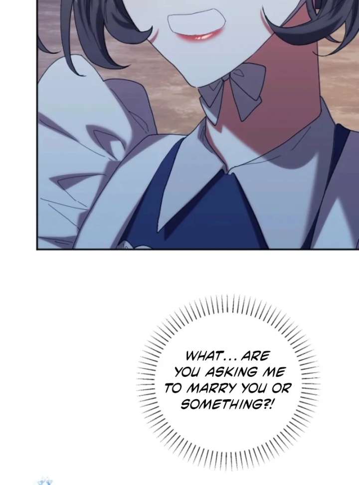 The Reason for Avoiding Him, the Perfect One Chapter 31 page 54