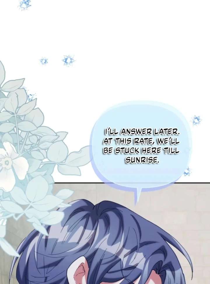 The Reason for Avoiding Him, the Perfect One Chapter 31 page 55
