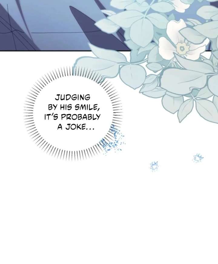 The Reason for Avoiding Him, the Perfect One Chapter 31 page 57