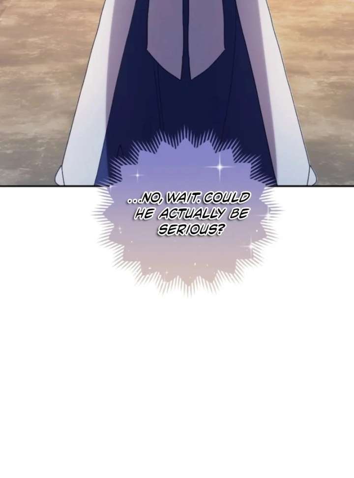 The Reason for Avoiding Him, the Perfect One Chapter 31 page 59