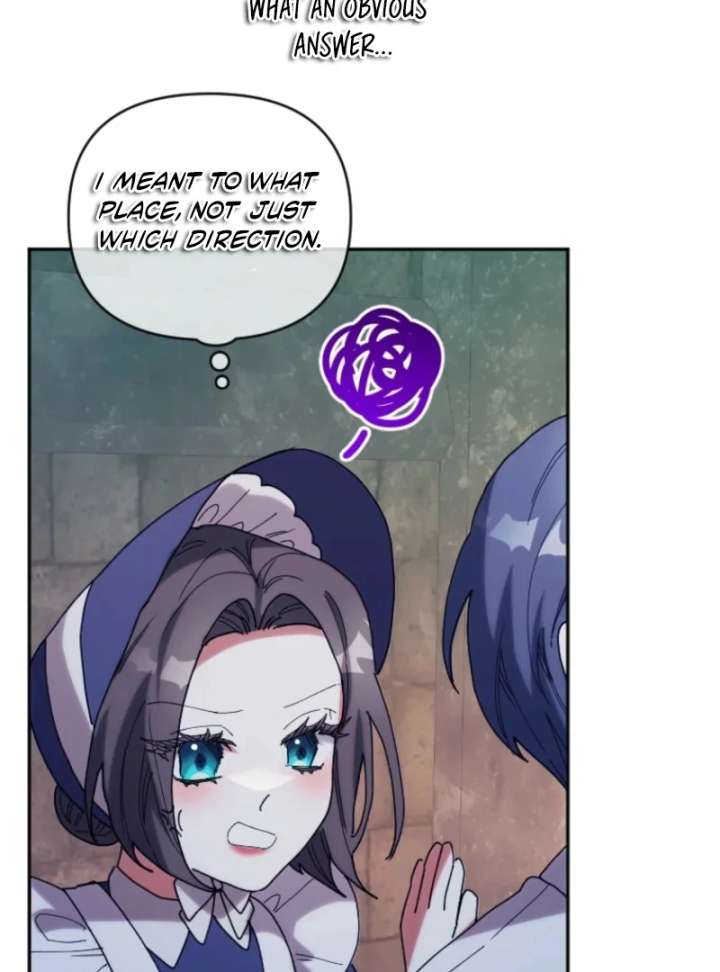 The Reason for Avoiding Him, the Perfect One Chapter 31 page 65
