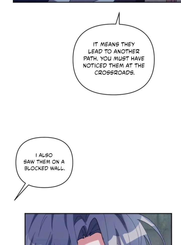 The Reason for Avoiding Him, the Perfect One Chapter 31 page 75