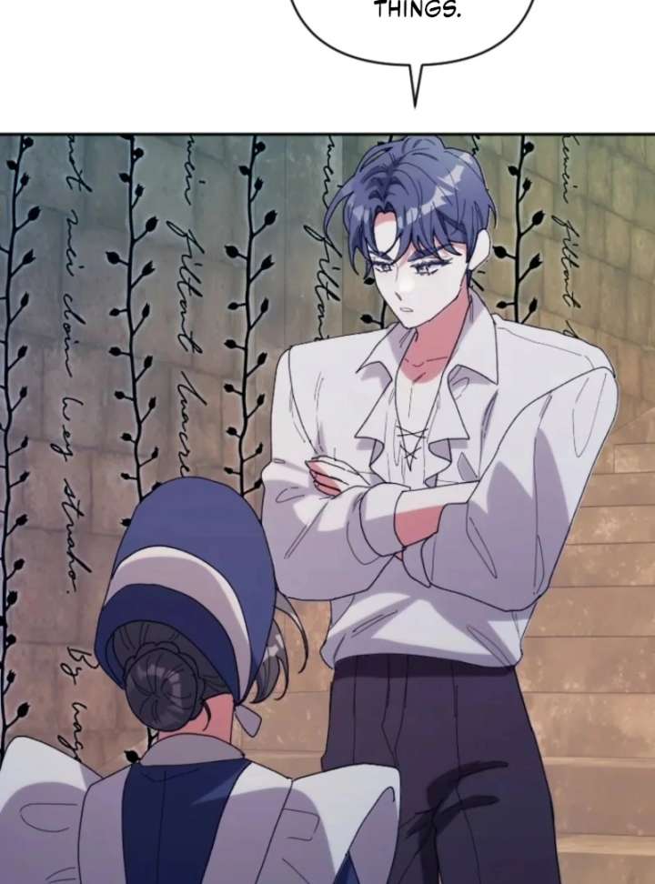 The Reason for Avoiding Him, the Perfect One Chapter 31 page 79