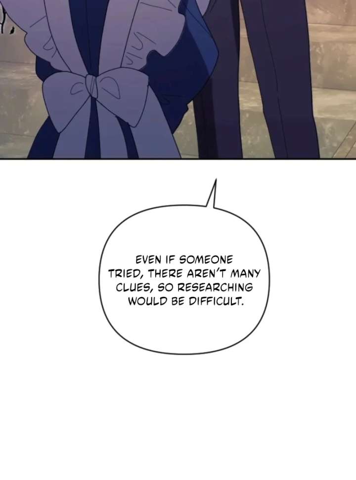 The Reason for Avoiding Him, the Perfect One Chapter 31 page 80
