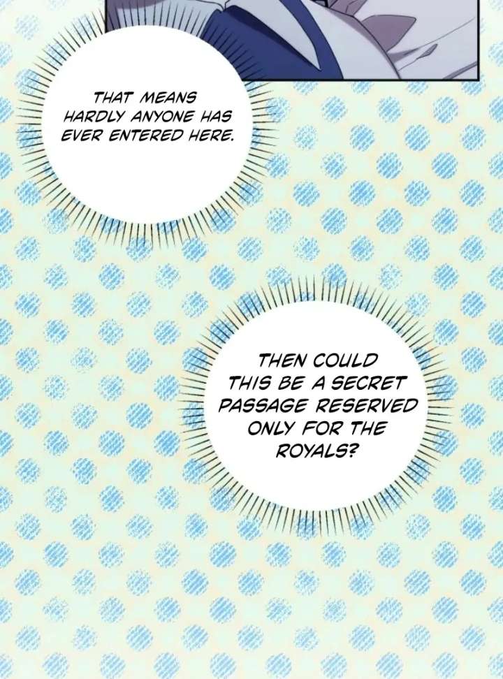 The Reason for Avoiding Him, the Perfect One Chapter 31 page 83
