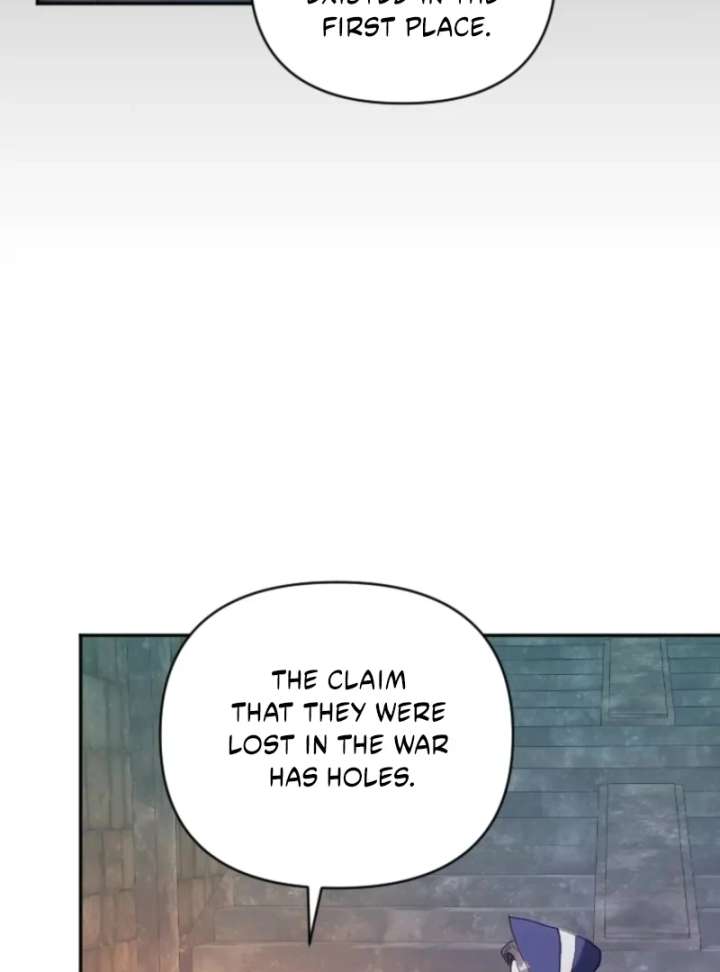 The Reason for Avoiding Him, the Perfect One Chapter 31 page 92