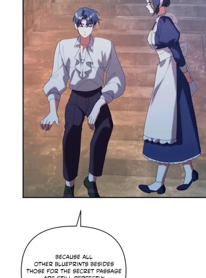 The Reason for Avoiding Him, the Perfect One Chapter 31 page 93