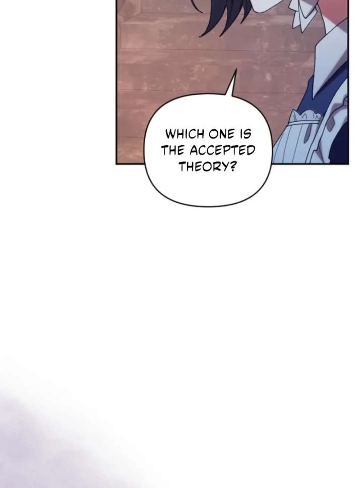 The Reason for Avoiding Him, the Perfect One Chapter 31 page 95