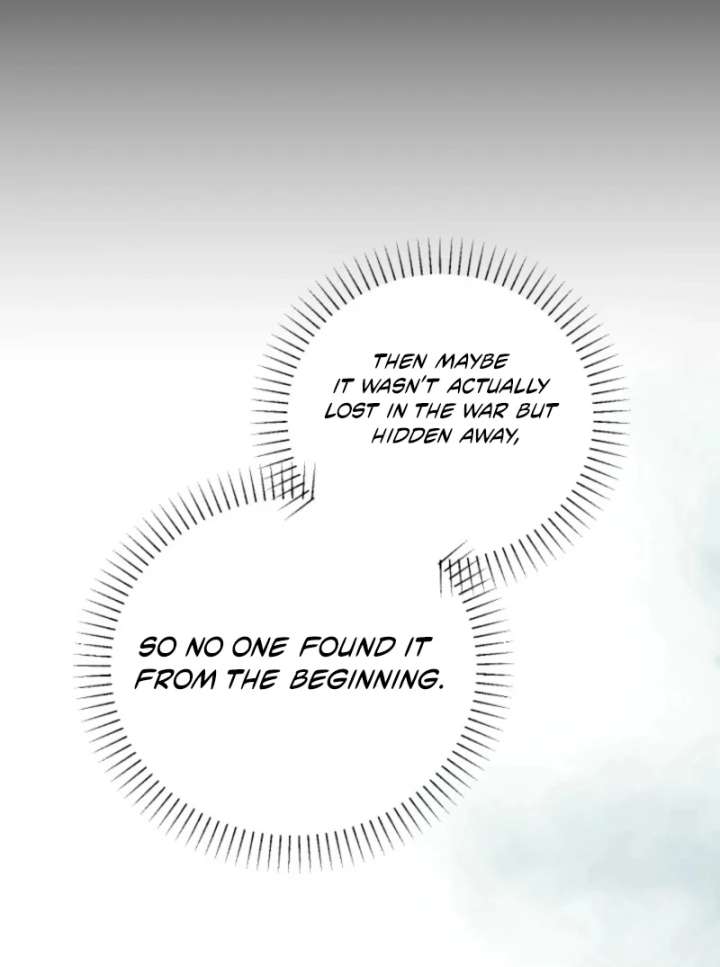 The Reason for Avoiding Him, the Perfect One Chapter 31 page 99