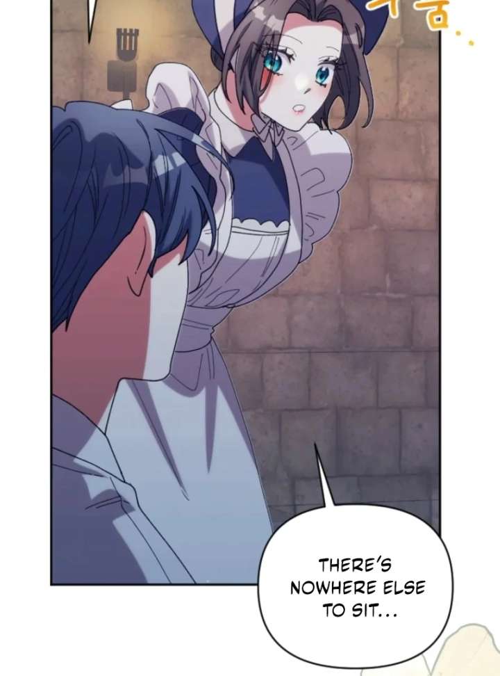 The Reason for Avoiding Him, the Perfect One Chapter 31 page 104