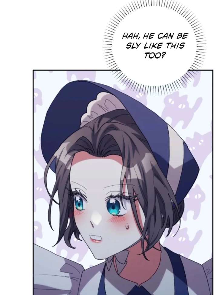The Reason for Avoiding Him, the Perfect One Chapter 31 page 108