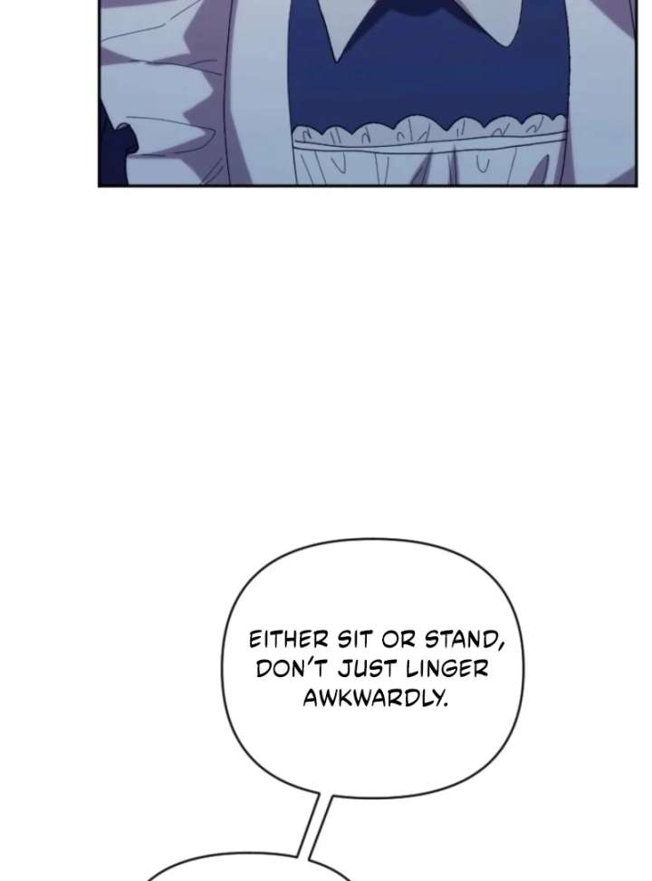 The Reason for Avoiding Him, the Perfect One Chapter 31 page 109