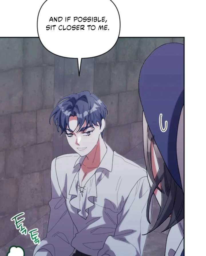 The Reason for Avoiding Him, the Perfect One Chapter 31 page 110